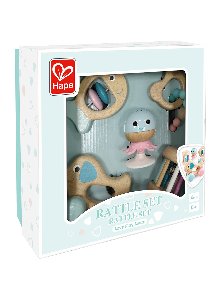 Игрушка Hape погремушка - фото 7