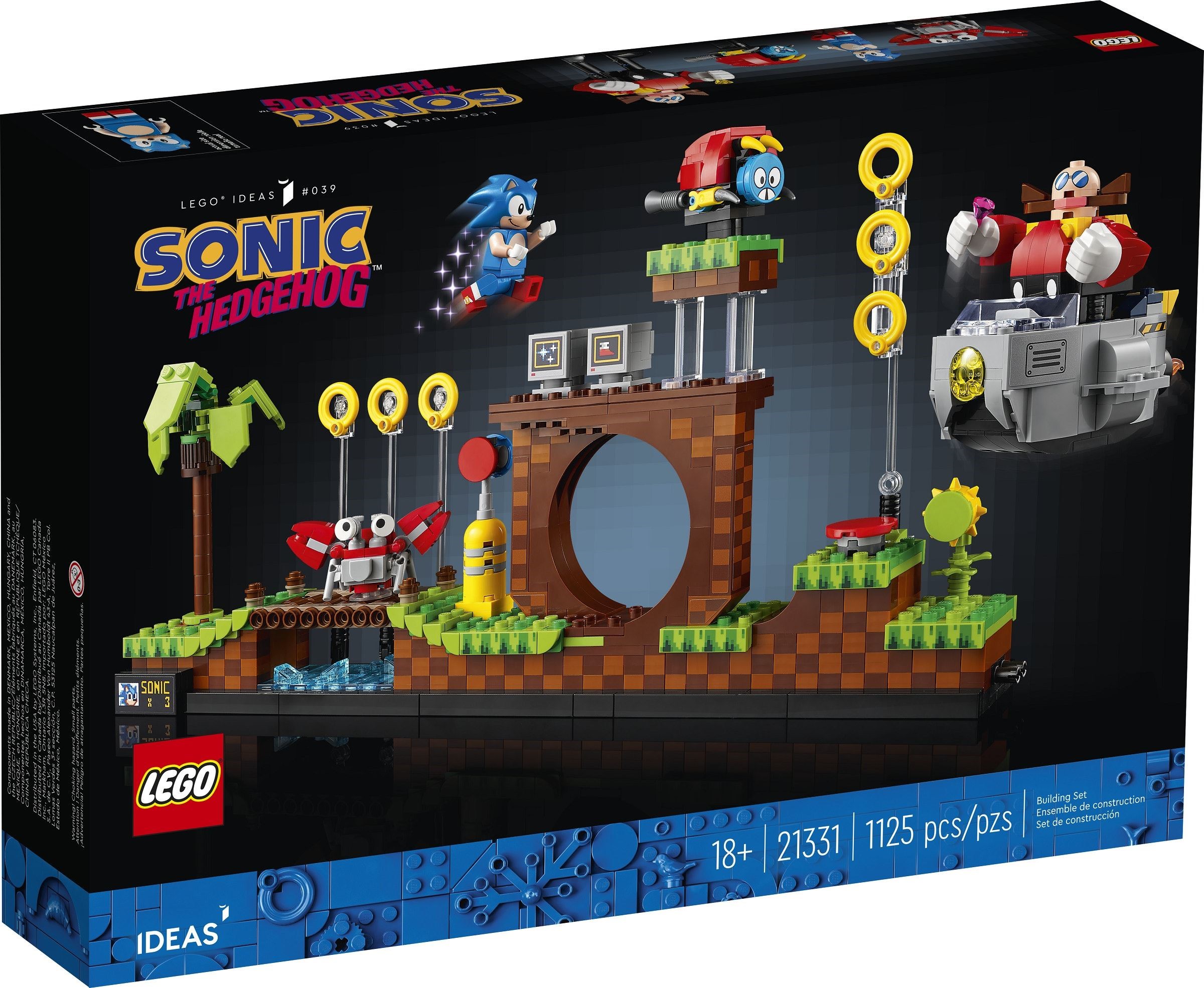 Конструктор LEGO Ideas 21331 2339 дет. - фото 6