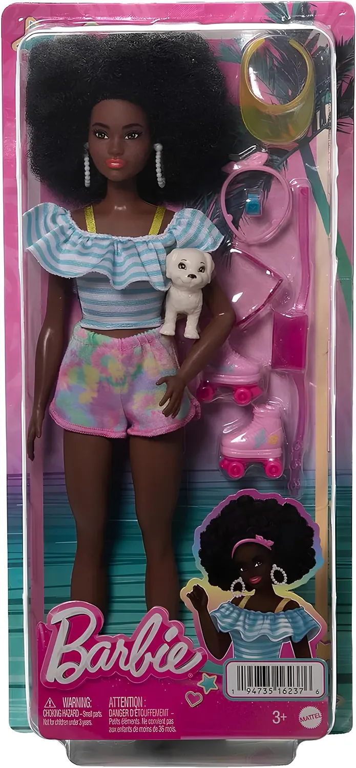 Кукла классическая Barbie HPL77 - фото 1