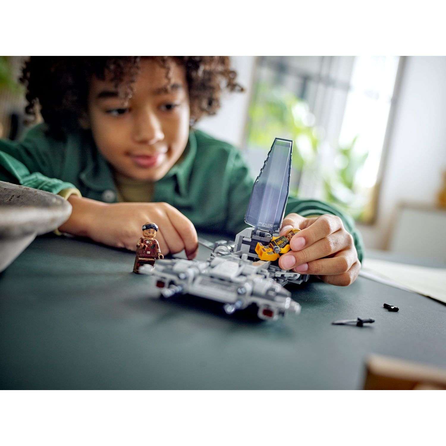 Конструктор LEGO Star Wars Pirate Snub Fighter 285 дет. - фото 8