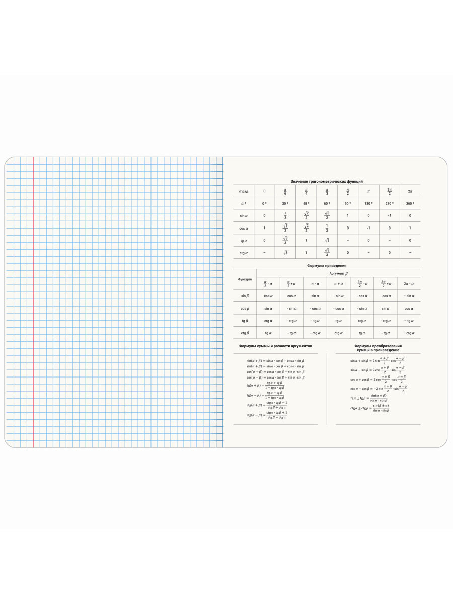 Тетрадь Brauberg 48 лист. 12 шт. - фото 8