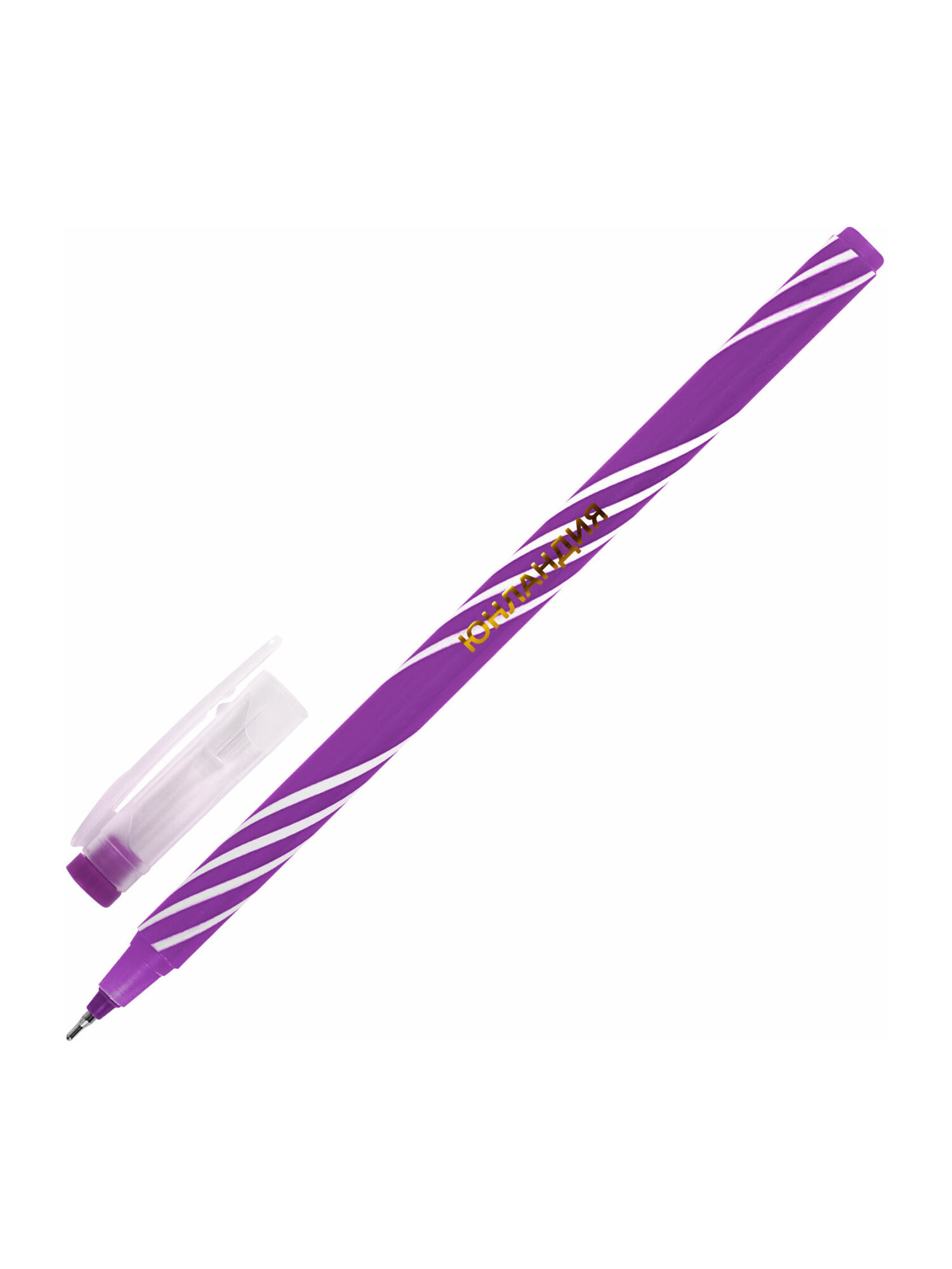 Ручка шариковая Юнландия 12 шт. - фото 15