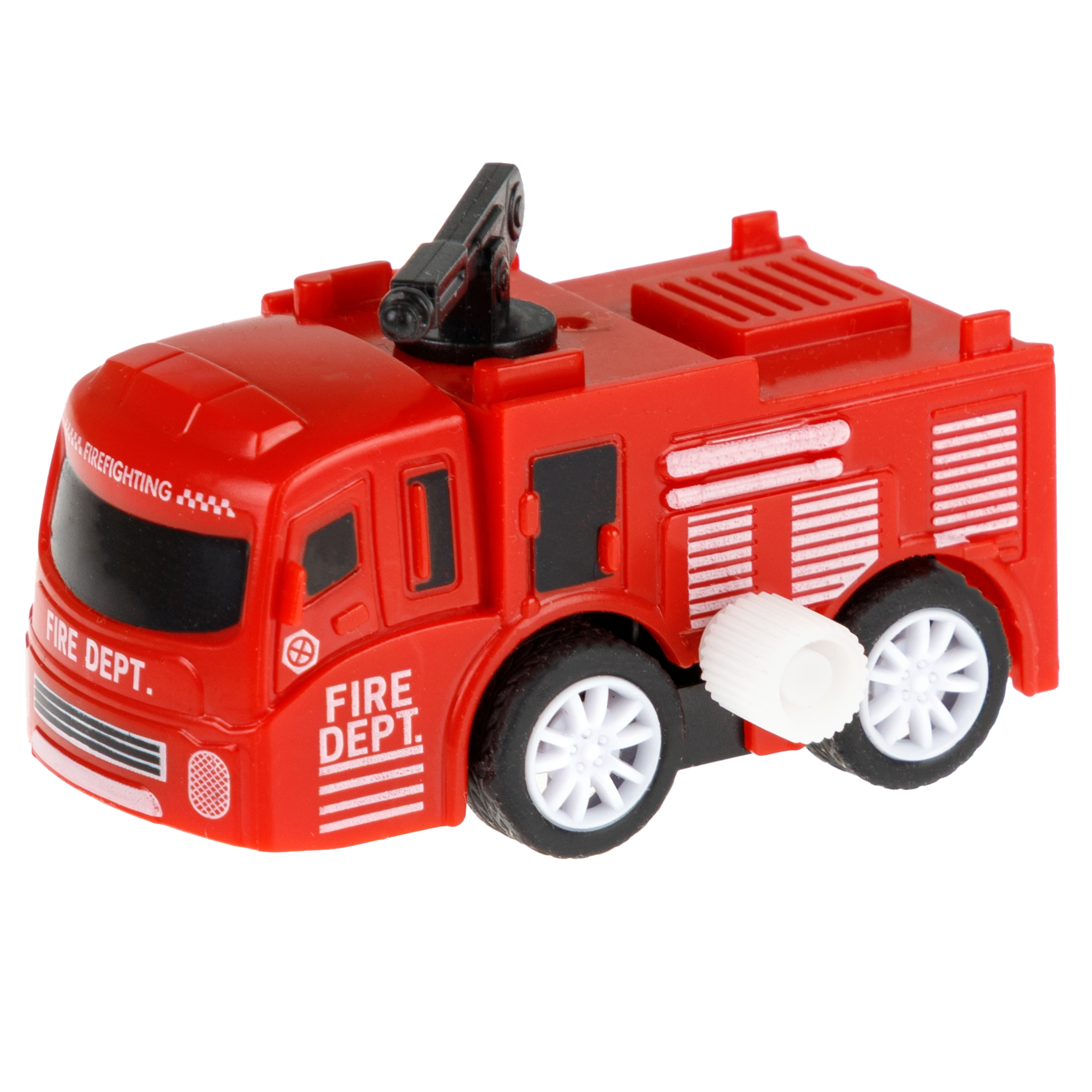 Трек 1TOY Пожарная машина Т26772 - фото 12