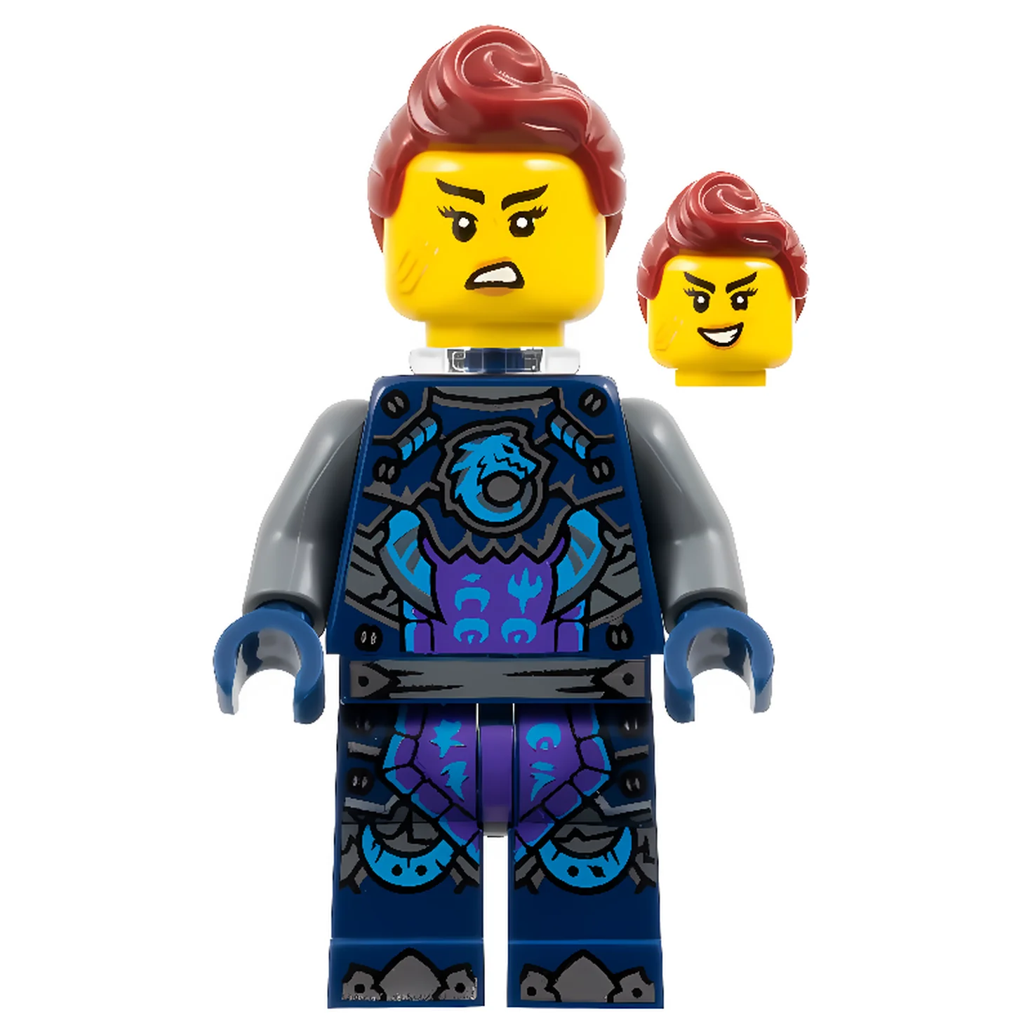 Фигурка LEGO NINJAGO Jordana - фото 1