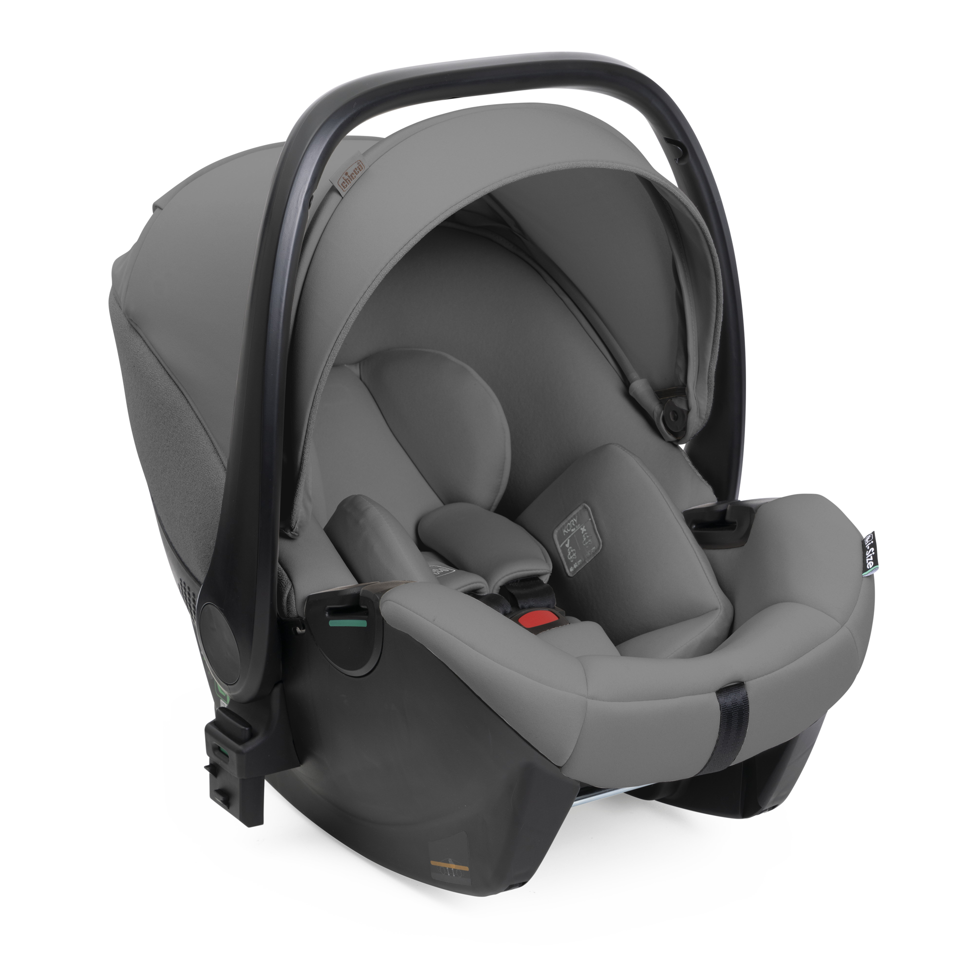 Изображение товара Автокресло Chicco 0 (0 -13 кг) серый