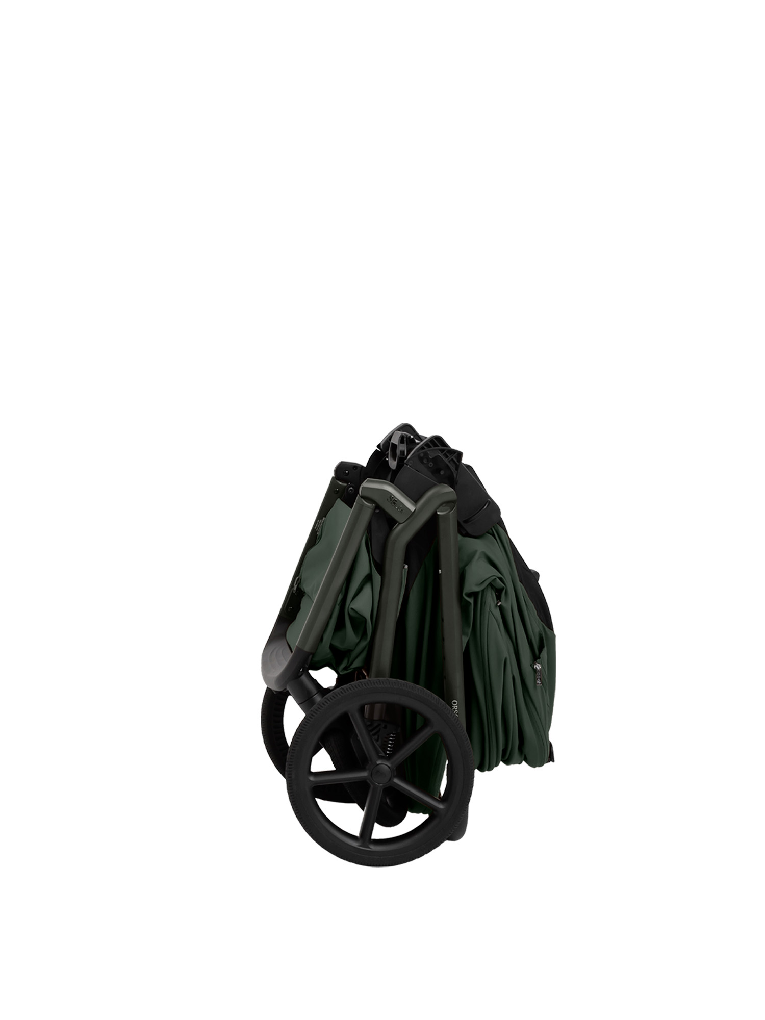 Коляска 2в1 Sweet Baby Orso Forest Green зеленый - фото 23