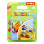 Конструктор Funky Toys Танк 15 дет.