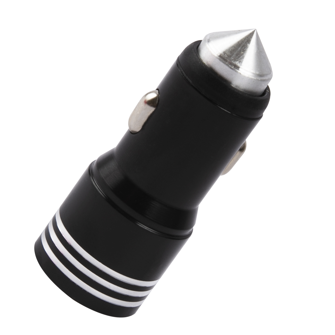 Зарядное устройство mObility автомобильное AC-16 2USB 3А черный - фото 2