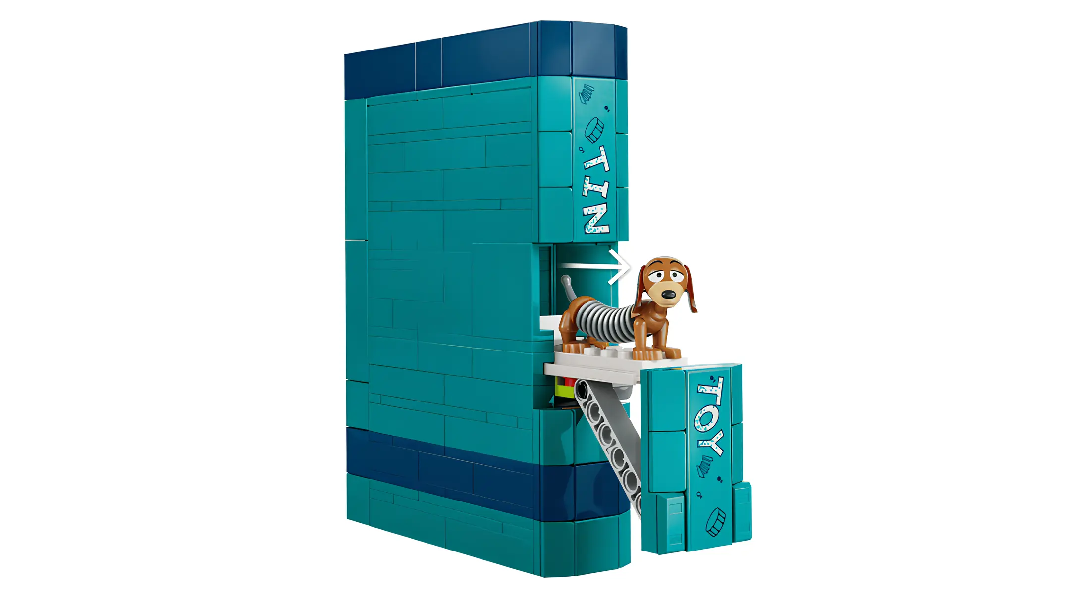 Конструктор LEGO Disney 43301 1311 дет. - фото 9