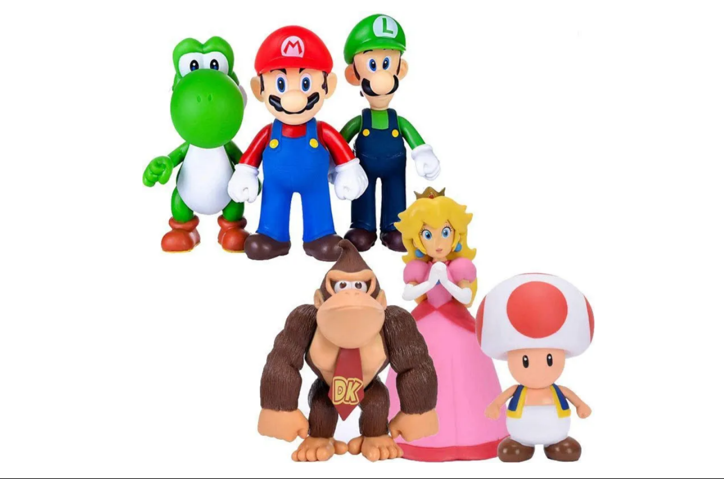 Игровой набор Supermario - фото 1