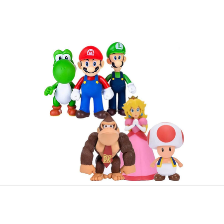 Игровой набор Supermario