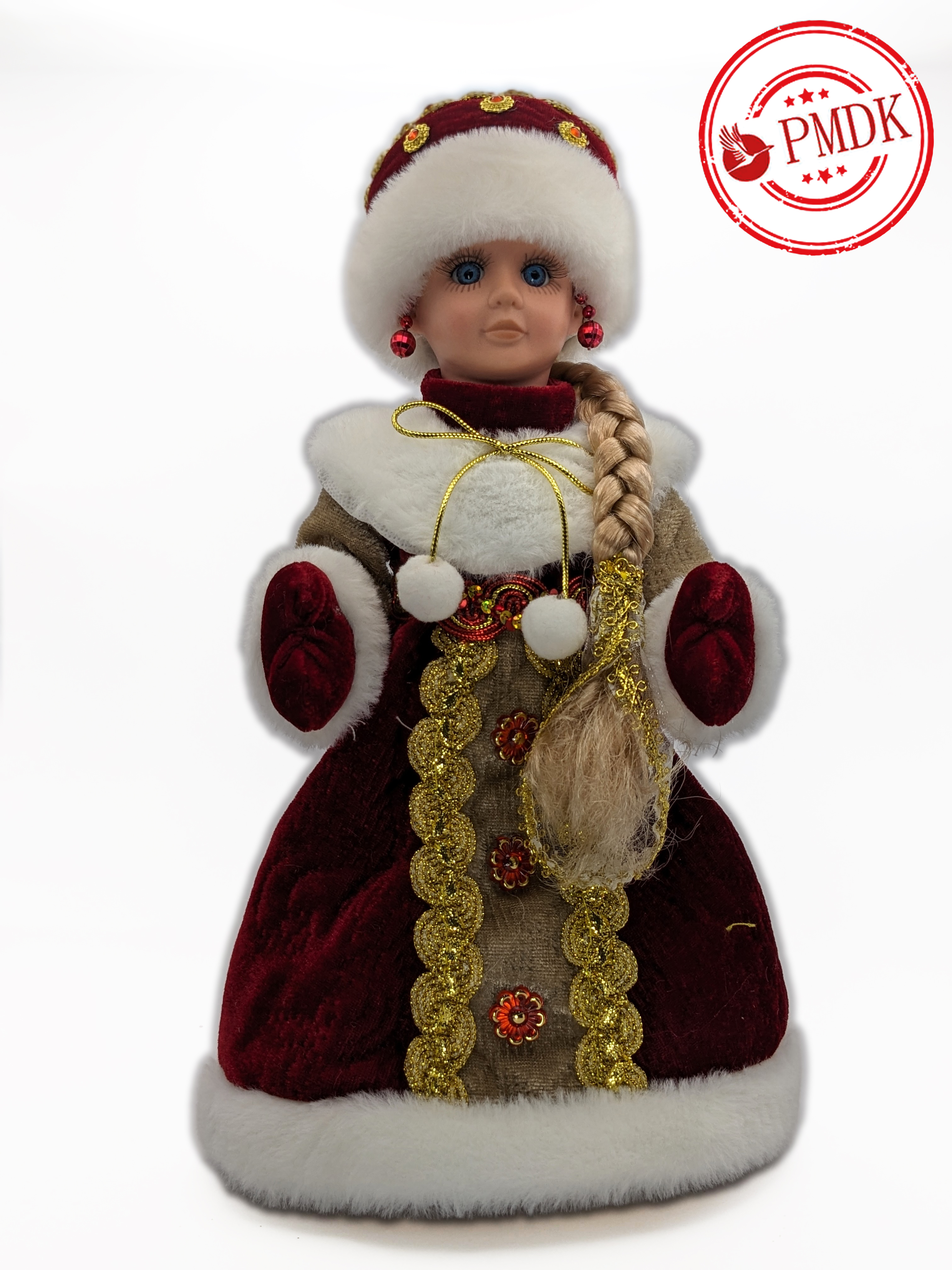 Новогодняя фигурка 30 см Kaemingk 22B07 - фото 1