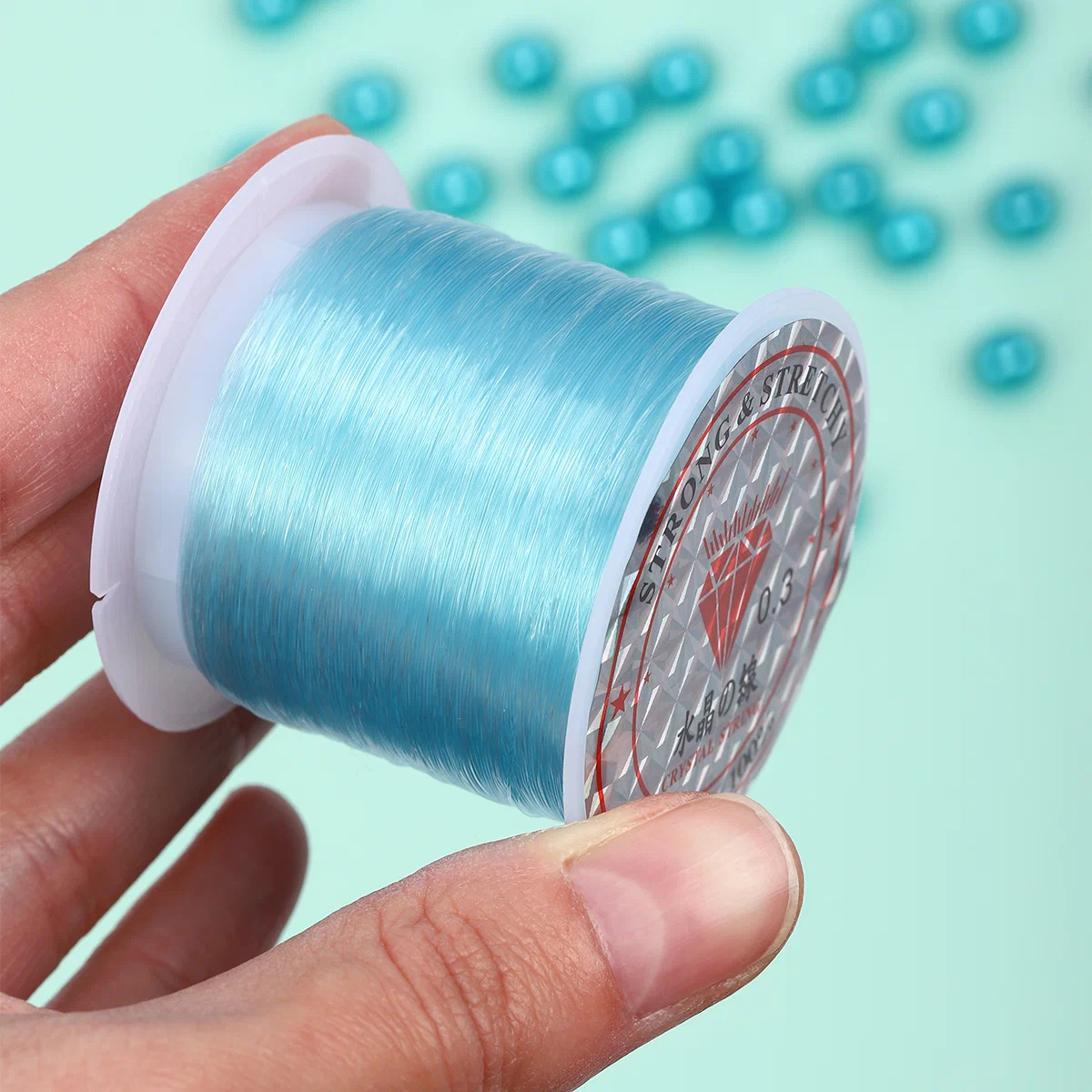 Набор для творчества TBY бисер - фото 4