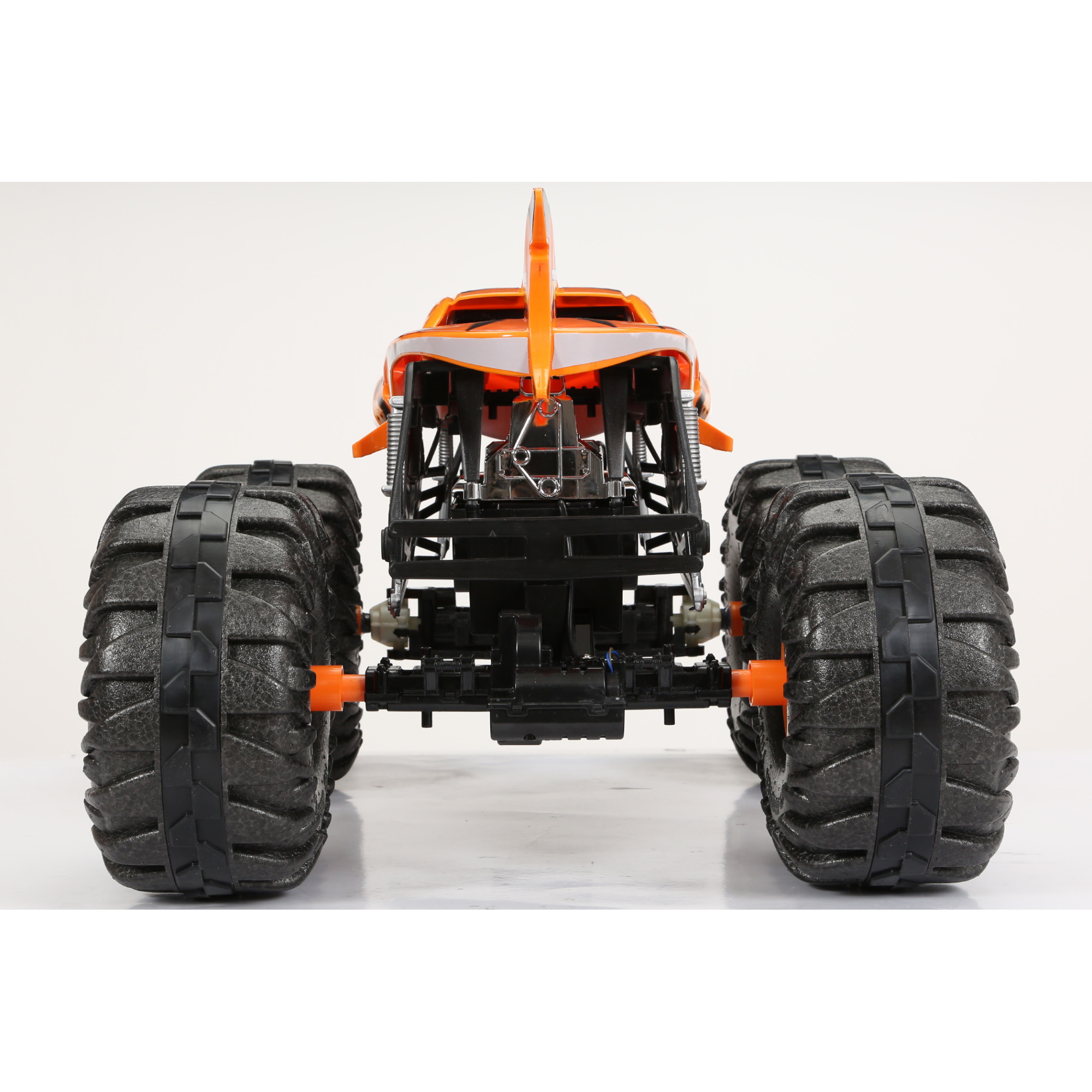Внедорожник РУ Hot Wheels - фото 4