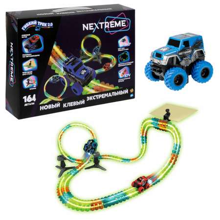 Трек 1TOY Nextreme гибкий
