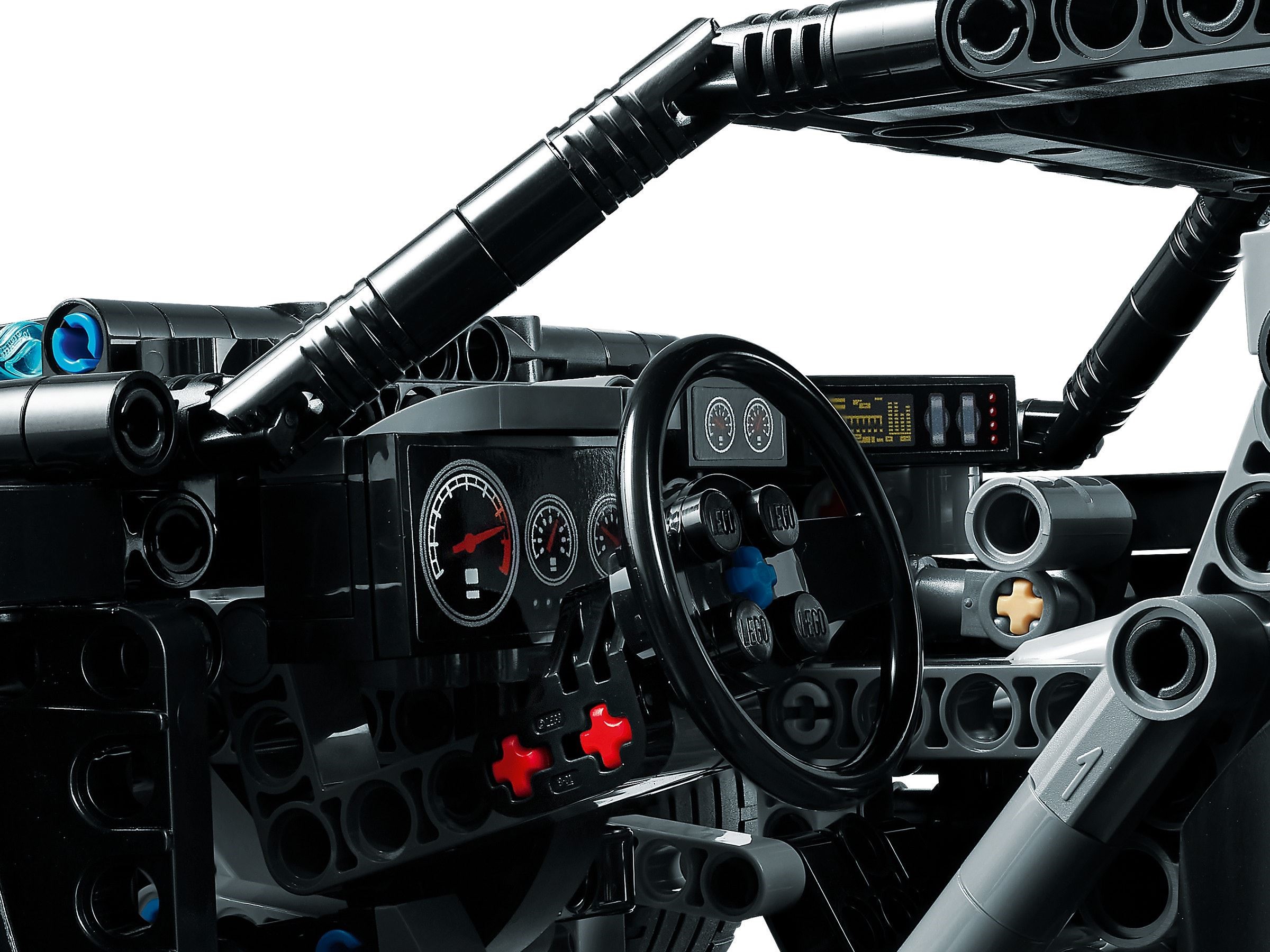 Конструктор LEGO Technic 42127 1360 дет. - фото 5