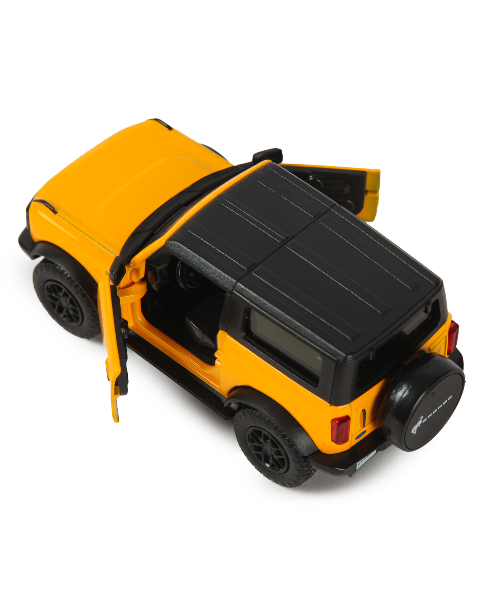 Внедорожник Mobicaro Ford Bronco 1:43 544073 - фото 5