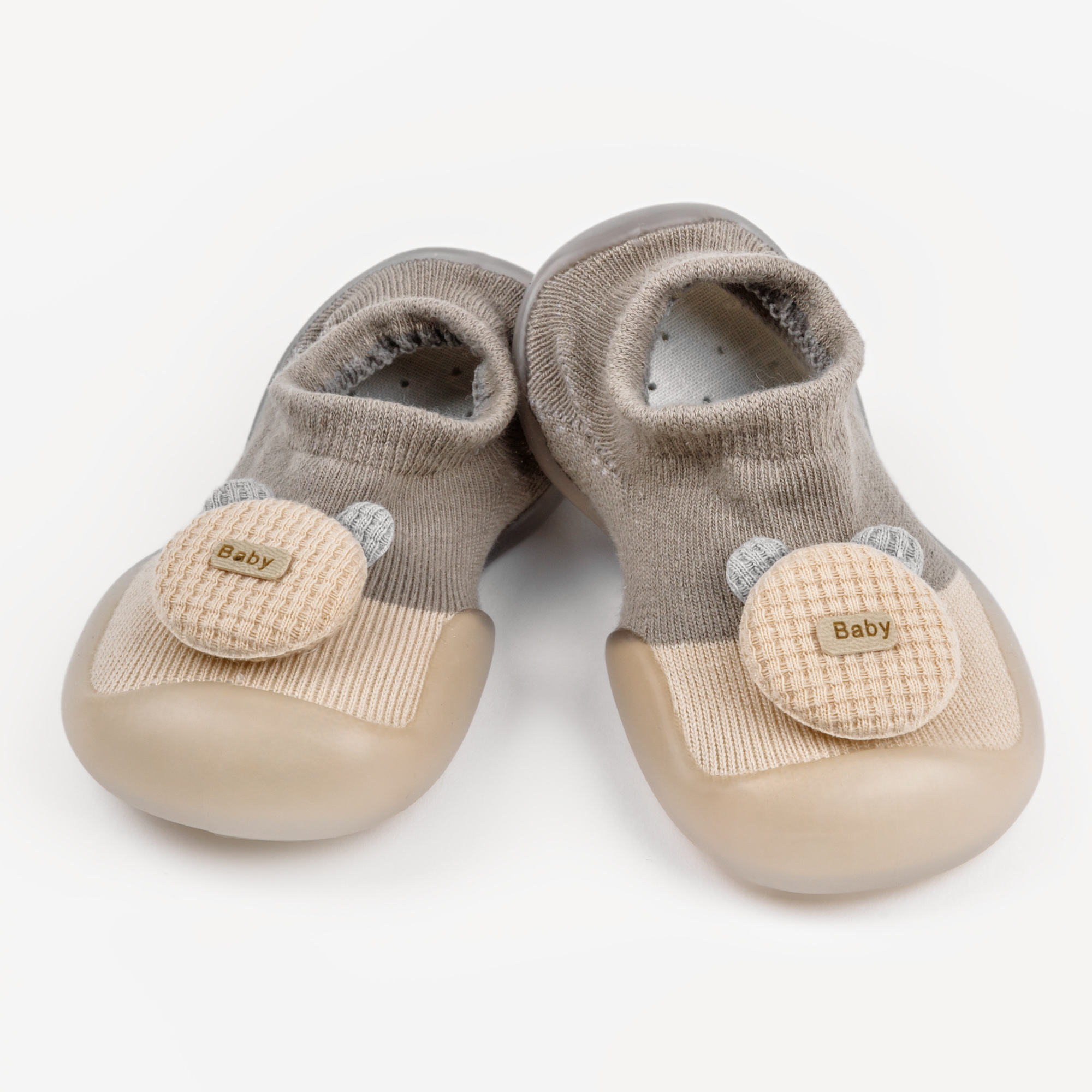 Пинетки Amarobaby AB-OB21-FSPC2BE2/03 - фото 1