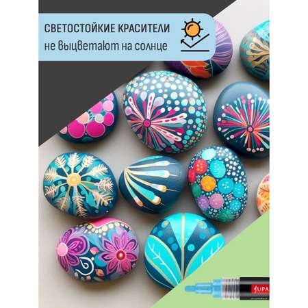 Фломастеры Jupai 24 цв.