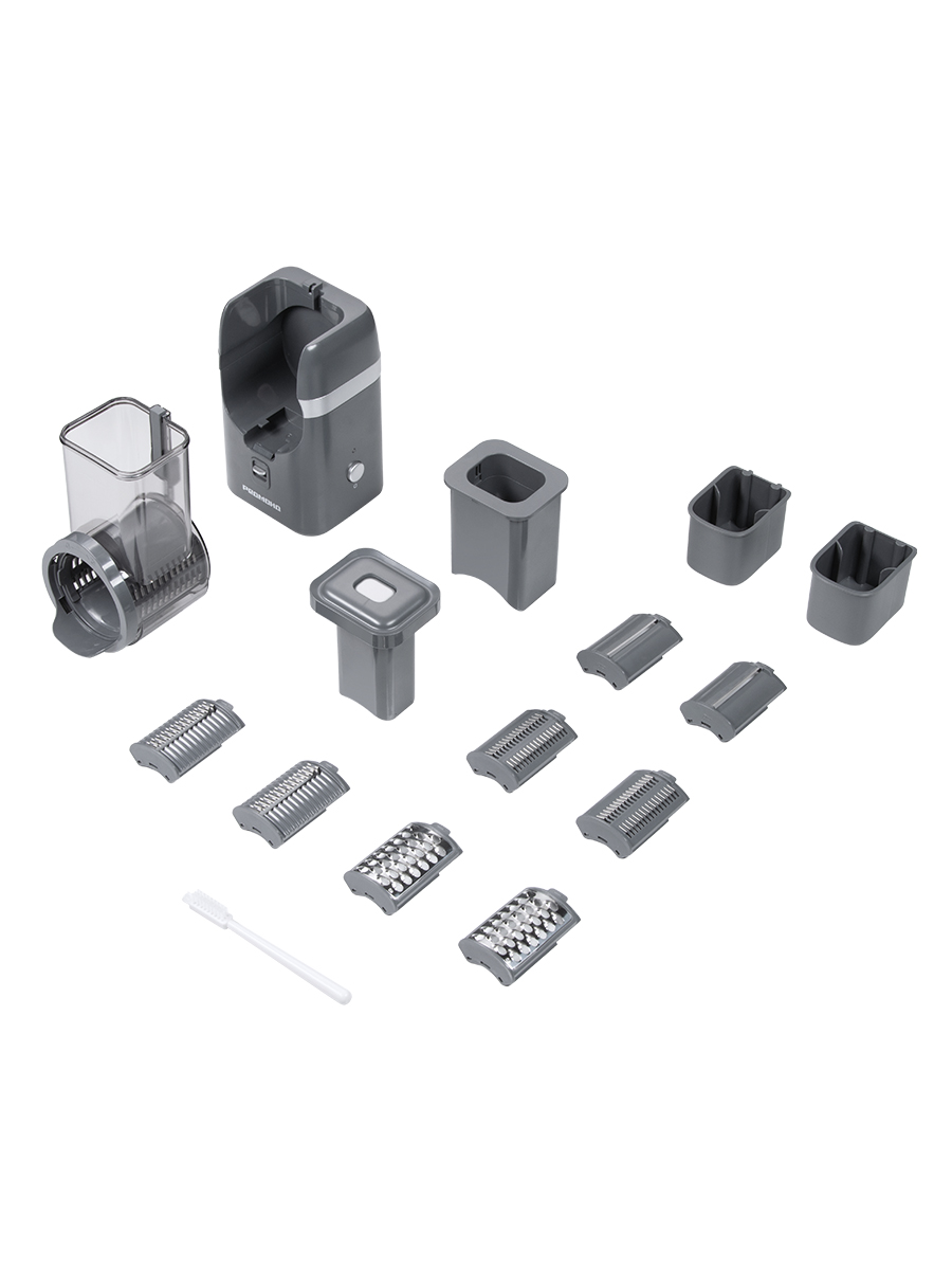 Овощерезка электрическая REDMOND FP618 - фото 10