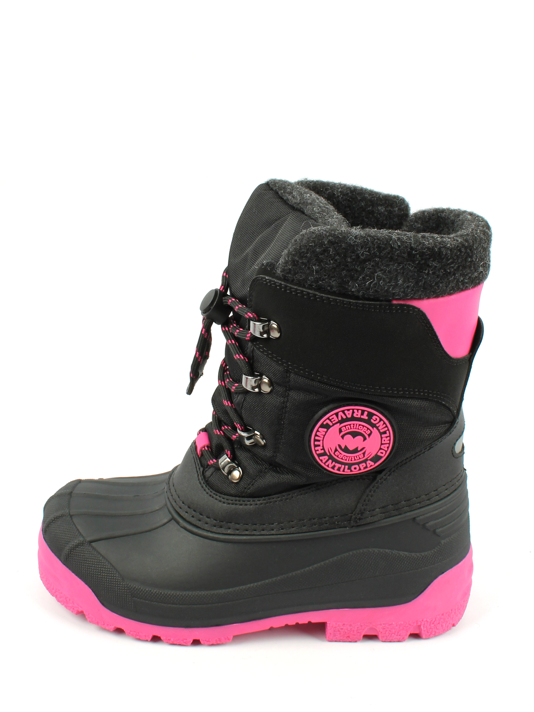 Сапоги Antilopa AL 11781 - фото 11