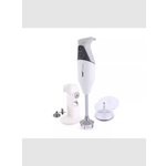 Блендер BAMIX DeLuxe M180 WHT-LGT GREY