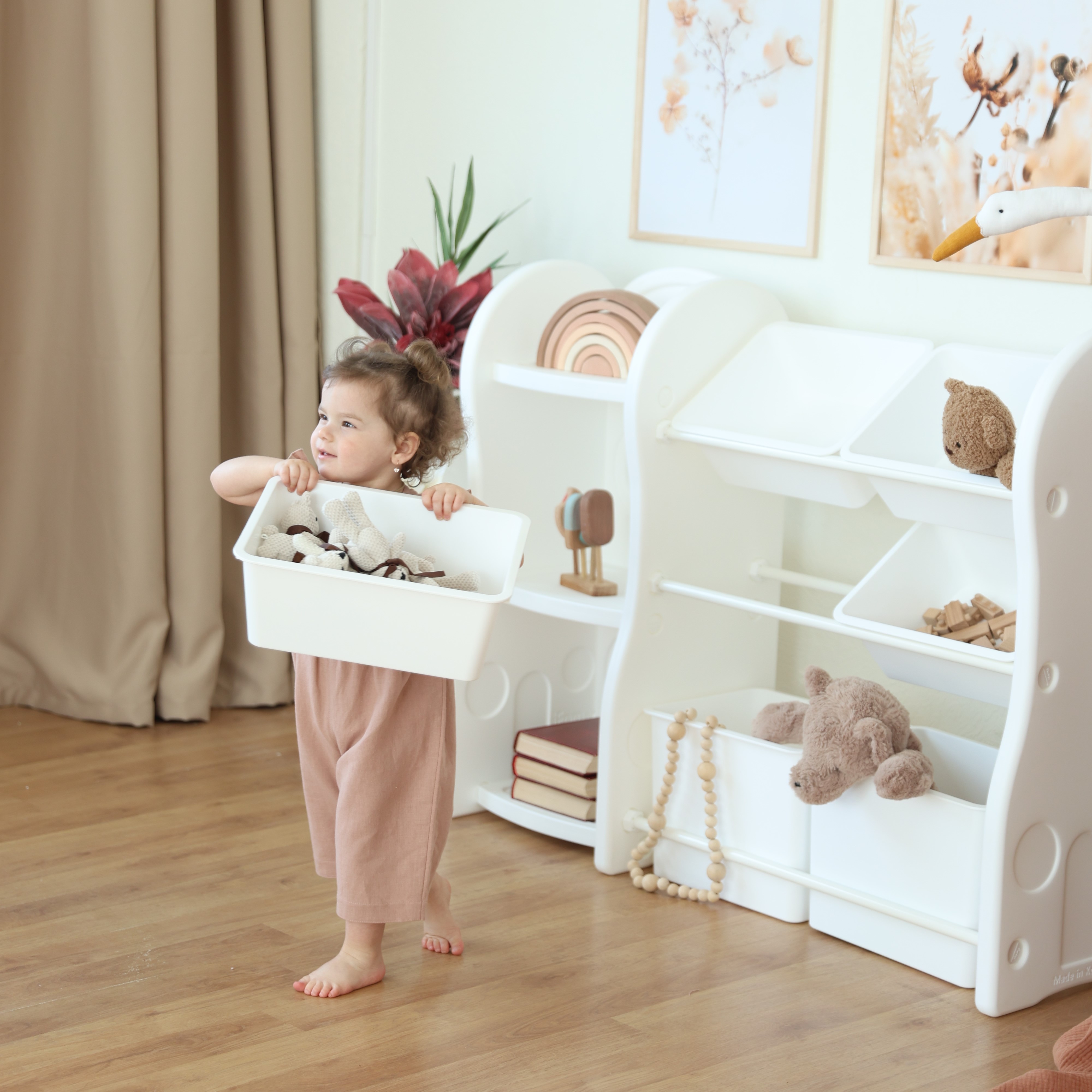 Стеллаж для игрушек Ifam Organizer-3 - фото 11