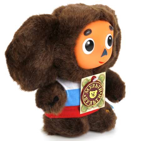 Игрушка мягкая Мульти Пульти Союзмультфильм Чебурашка 135319/V85678/17A