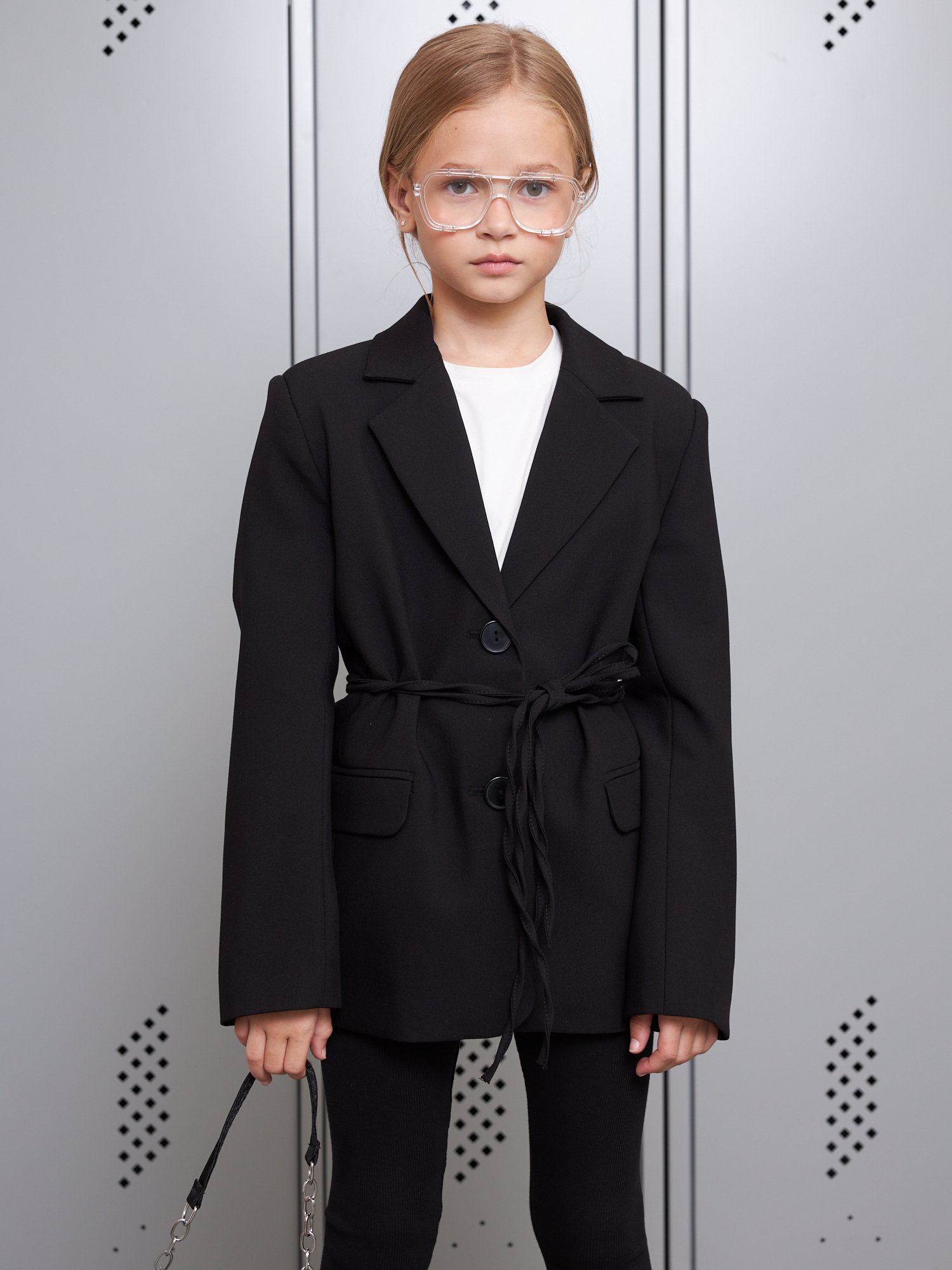 Пиджак Crimea Baby Jacket/black - фото 1