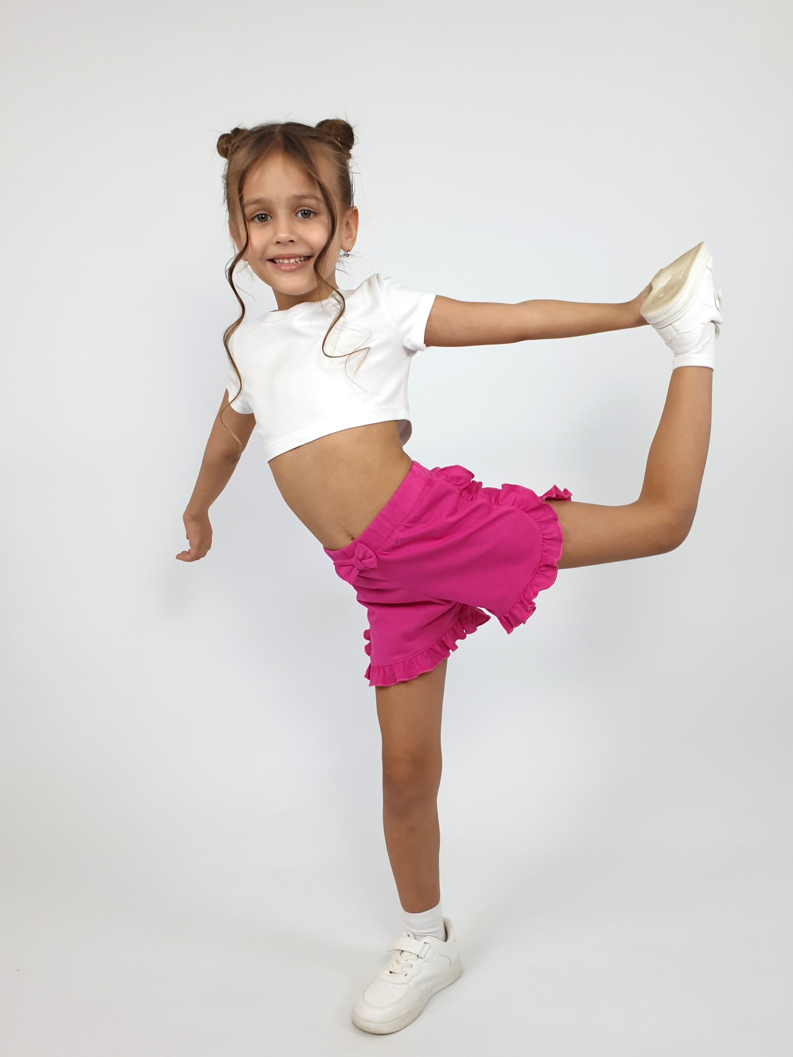 Шорты Luneva 18-05-1. - фото 7