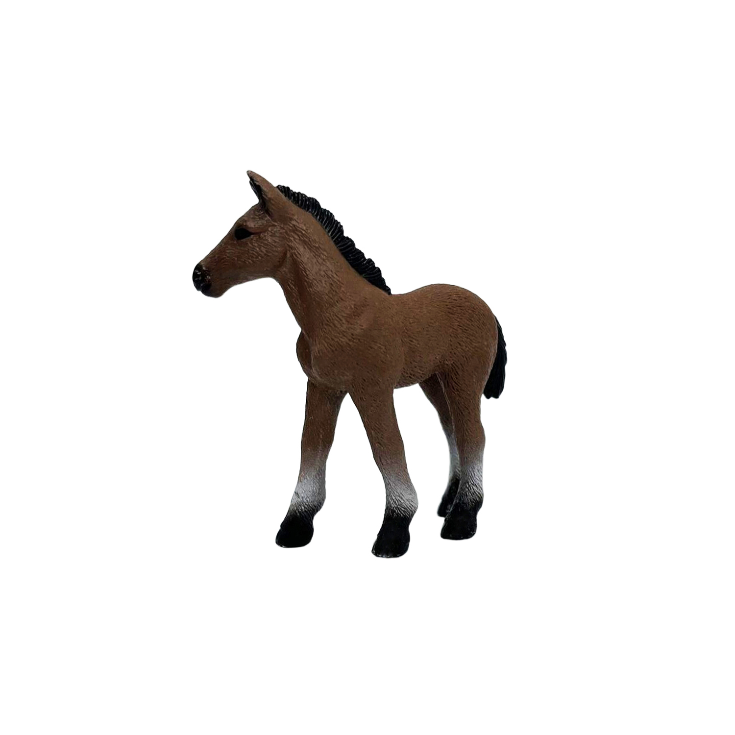 Фигурка Детское Время Жеребенок Ганноверской породы - фото 5