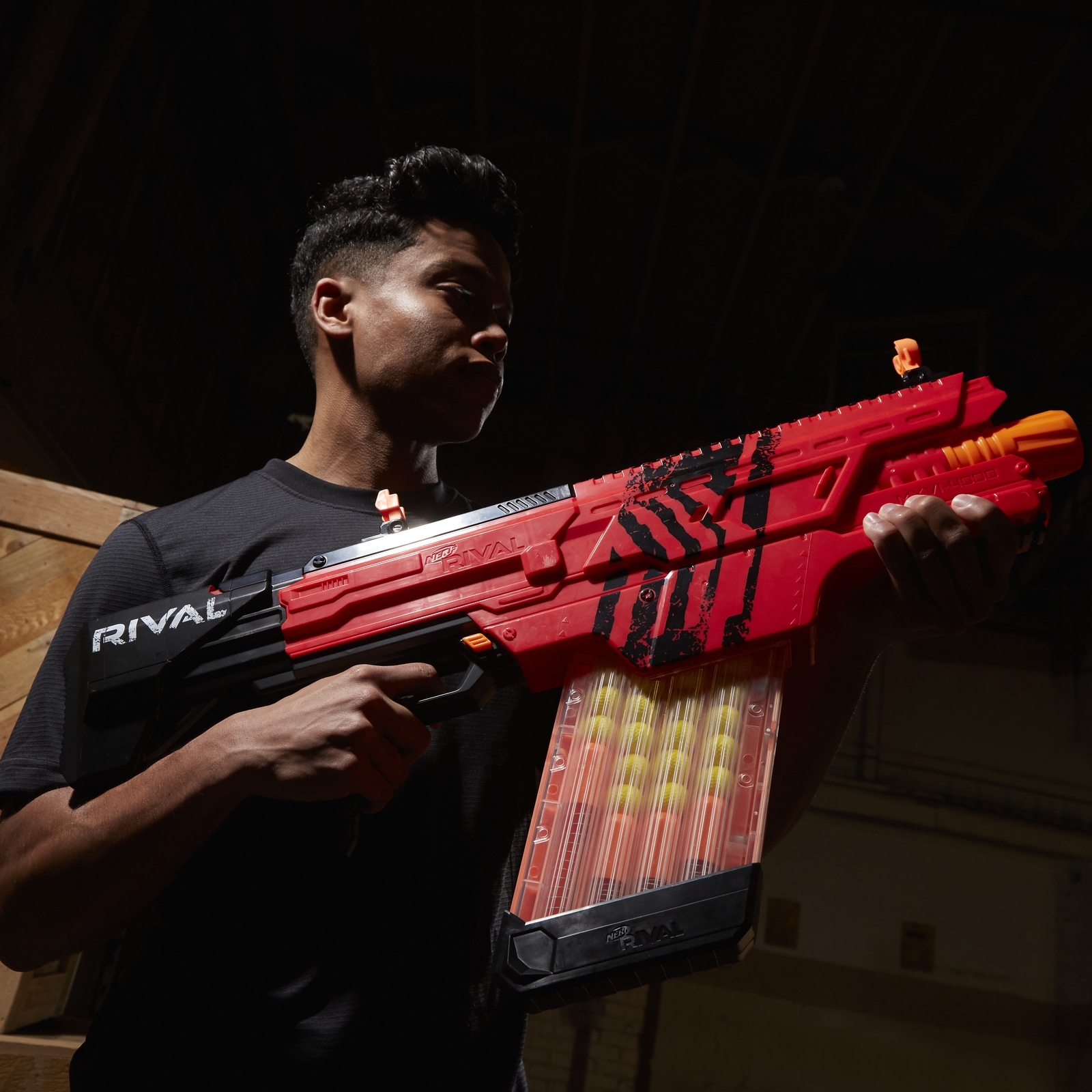 Бластер Nerf Rival Хаос - фото 7