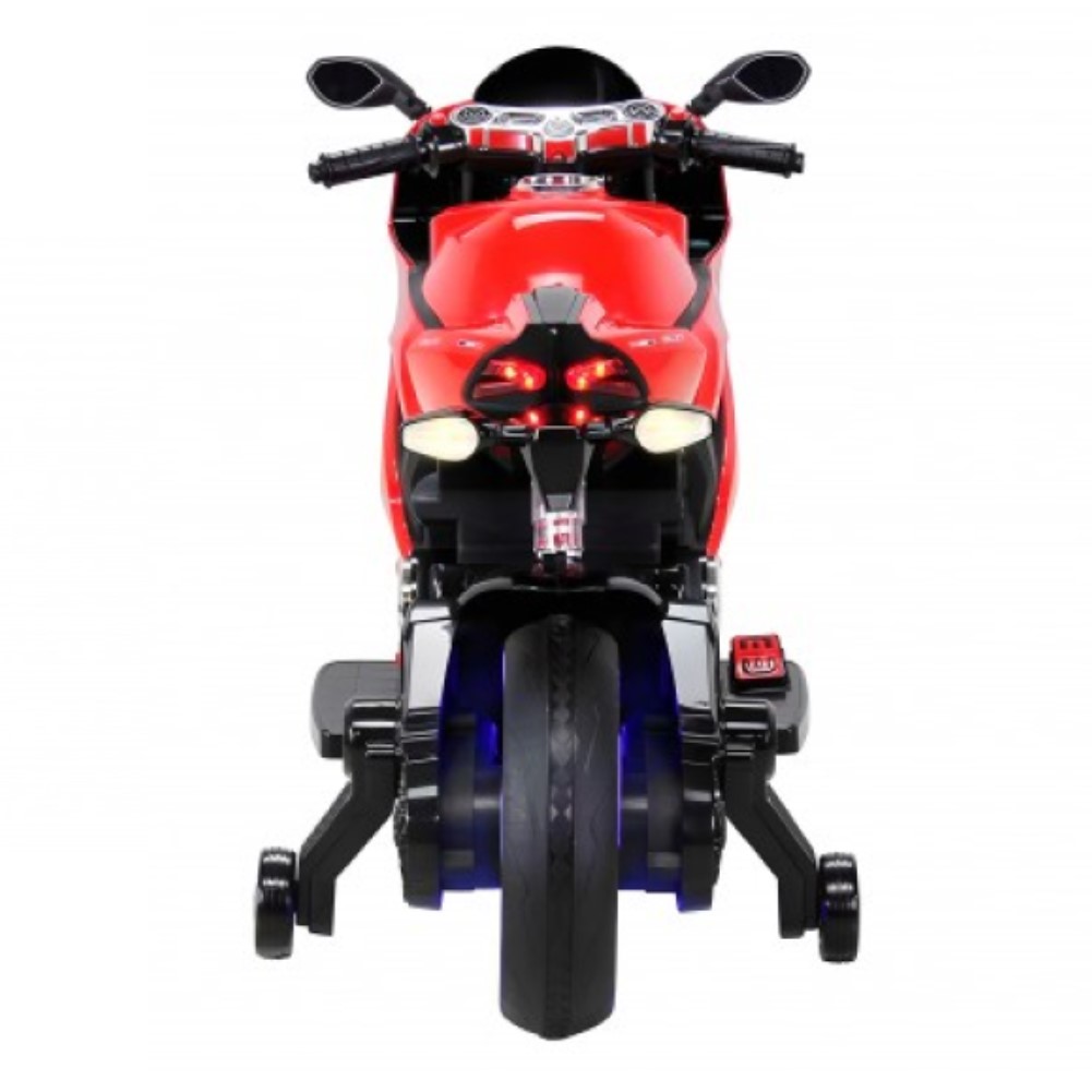 Мотоцикл Jiajia Ducati мотоцикл - фото 4
