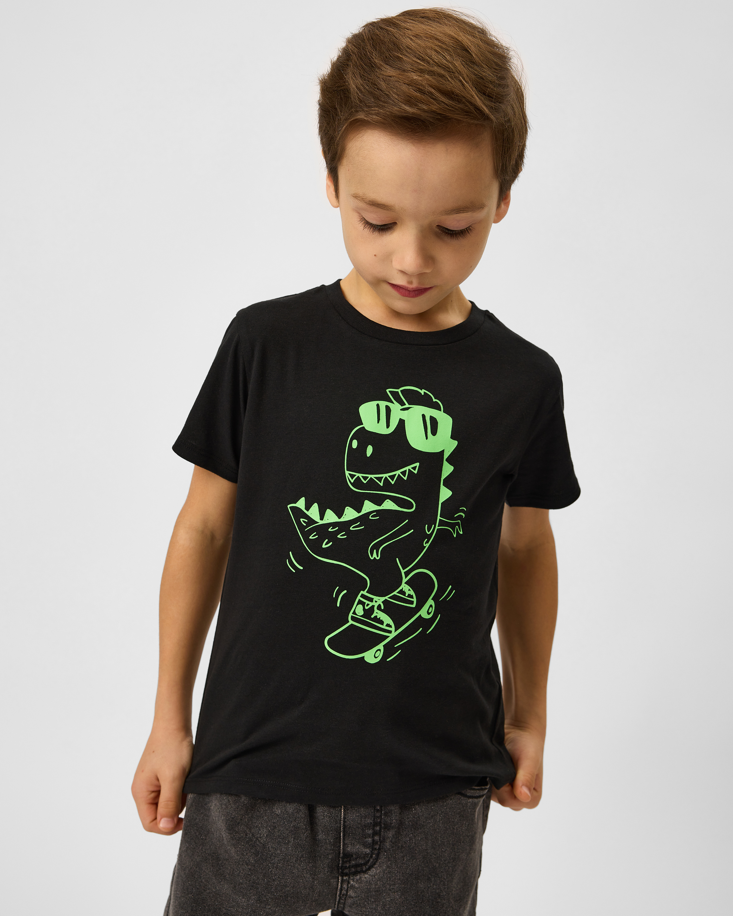 Футболка Futurino BSS26018FUkb99 - фото 1