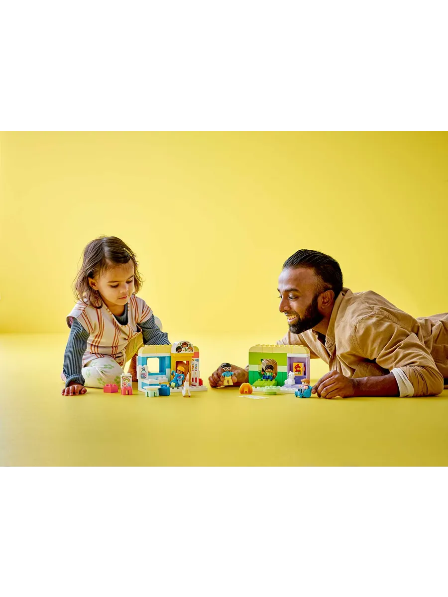 Конструктор LEGO DUPLO 67 дет. - фото 7