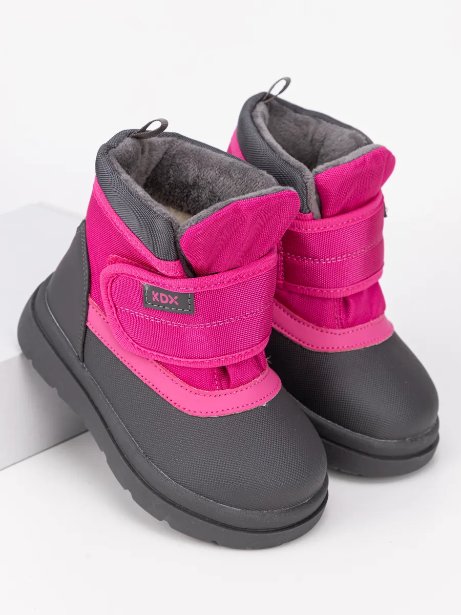 Сапоги KDX FM-01 fuxia - фото 7