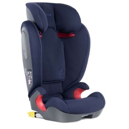 Автокресло Avova Star-Fix Atlantic blue Isofix 2/3 (15-36 кг)