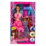 Кукла модельная 1TOY