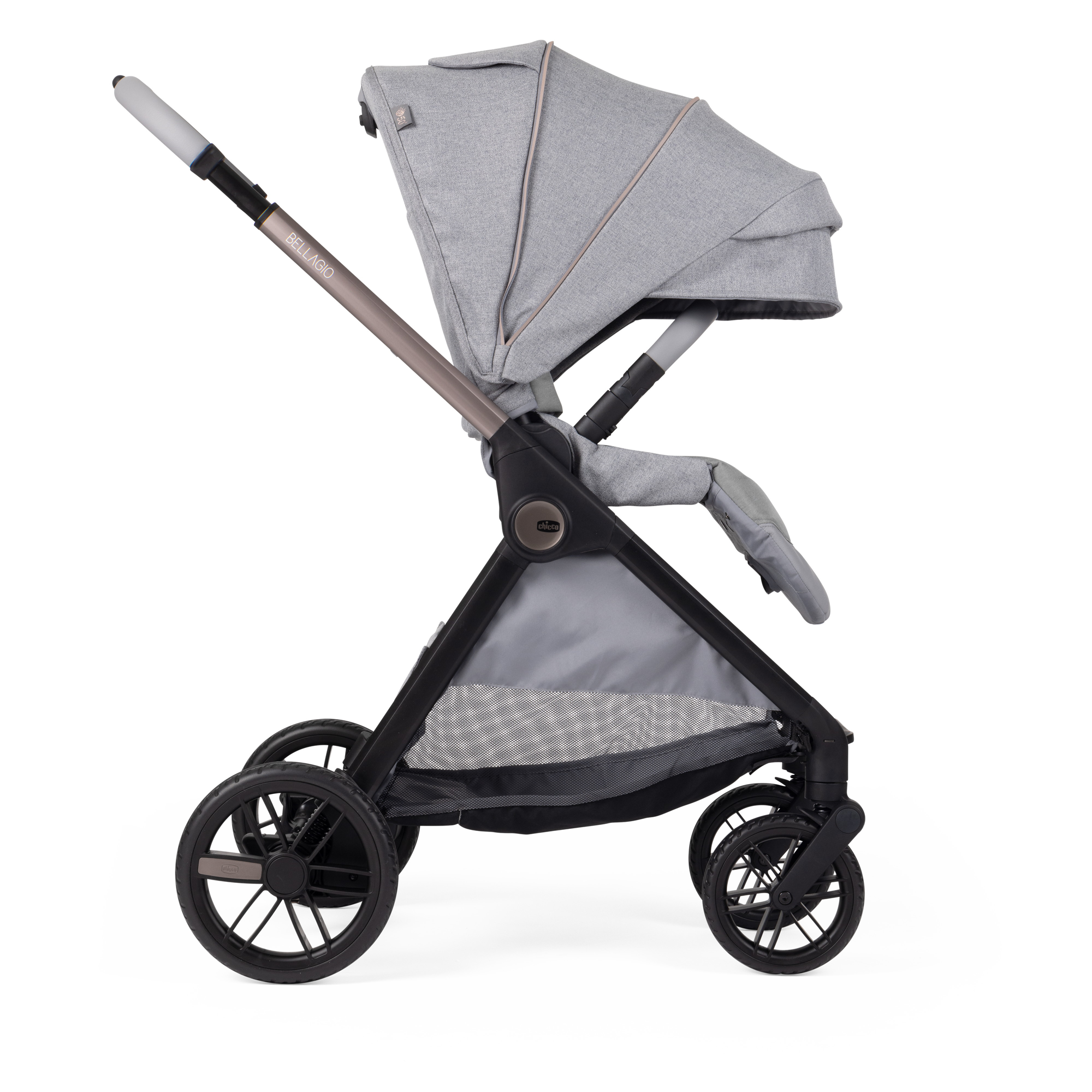 Коляска 3в1 Chicco Bellagio lunar - фото 3