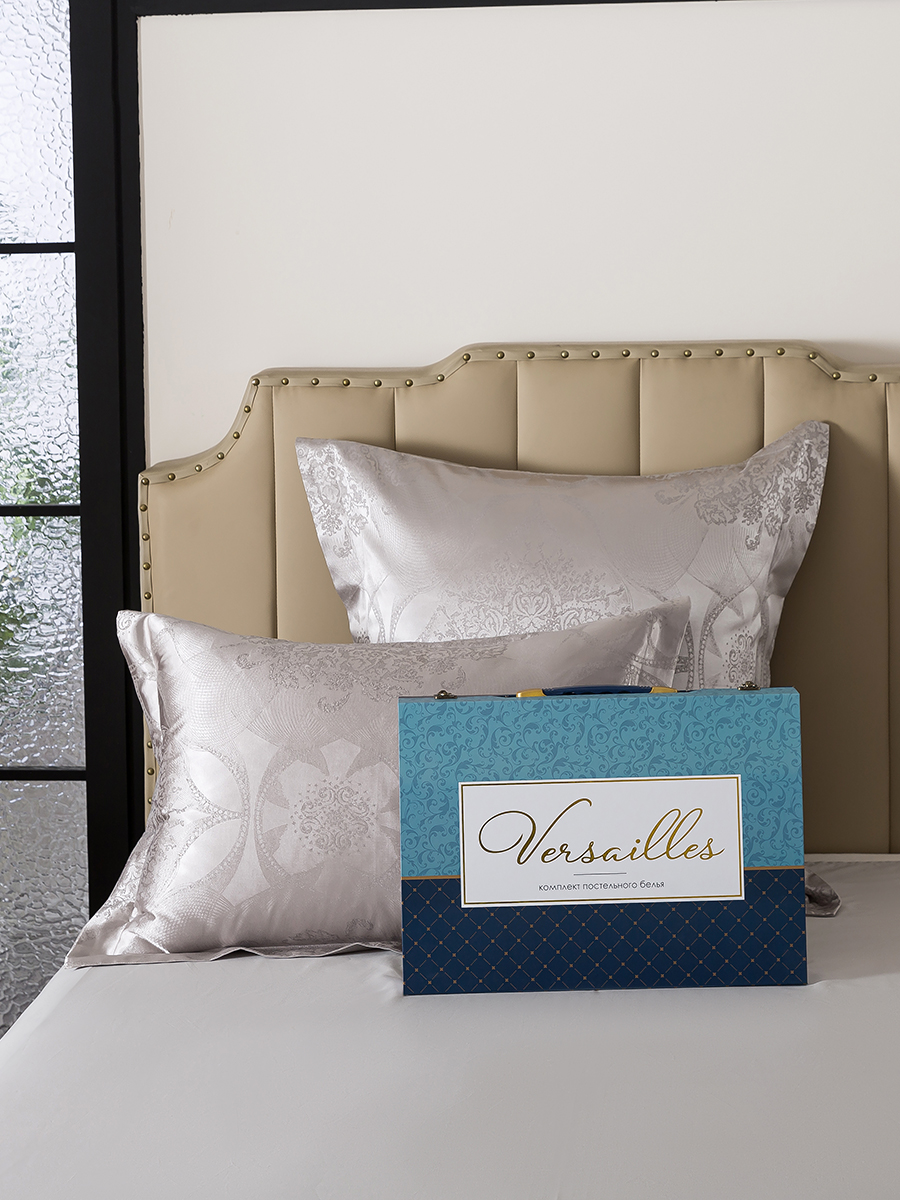Комплект постельного белья Versailles Массимо 7 предм. - фото 12