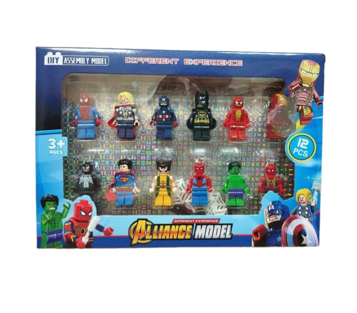 Фигурка BalaToys Мстители - фото 2