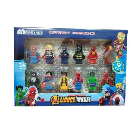 Фигурка BalaToys Мстители