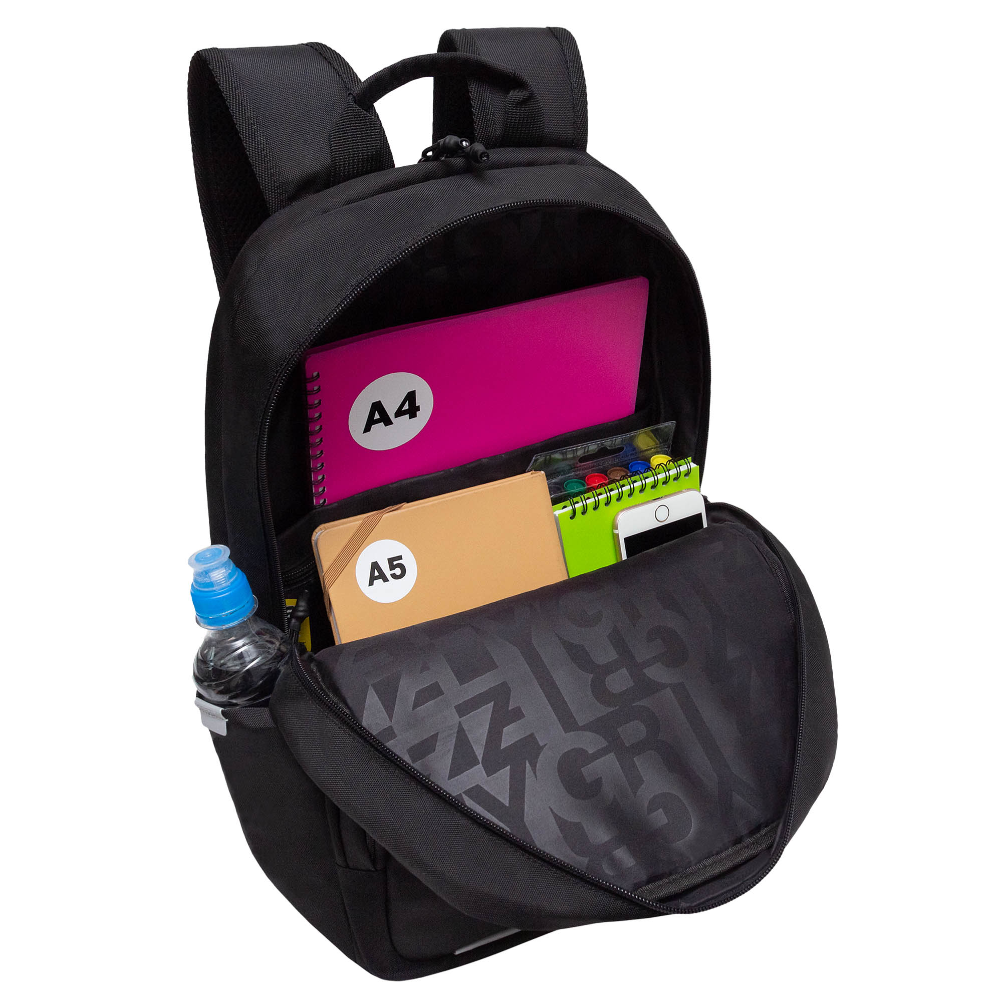 Рюкзак Grizzly для юноши - фото 5