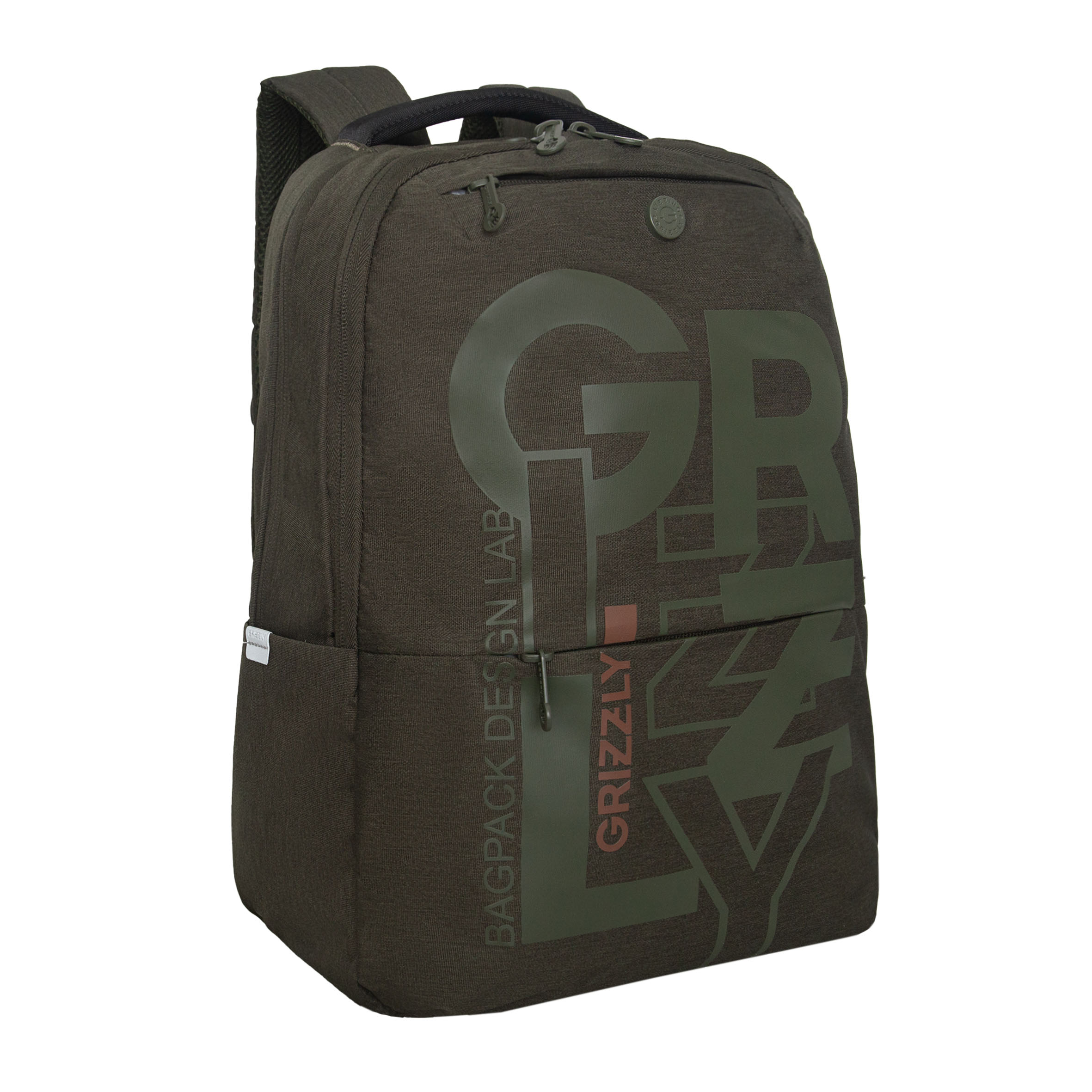 Рюкзак Grizzly для мальчика - фото 2