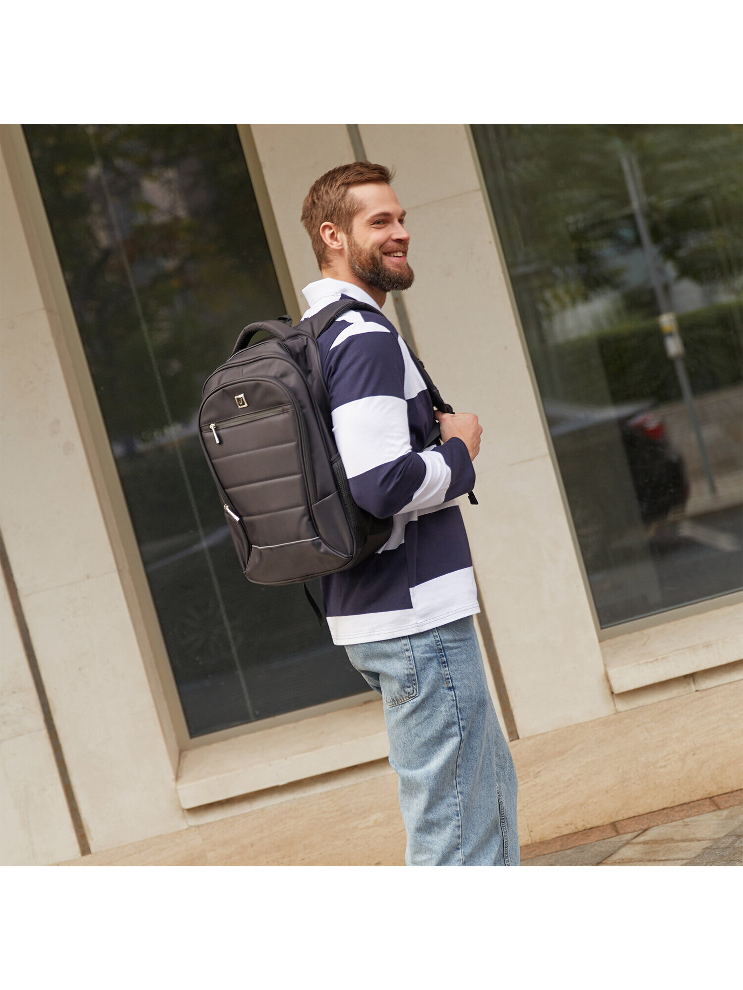 Рюкзак Brauberg Urban Impulse - фото 10