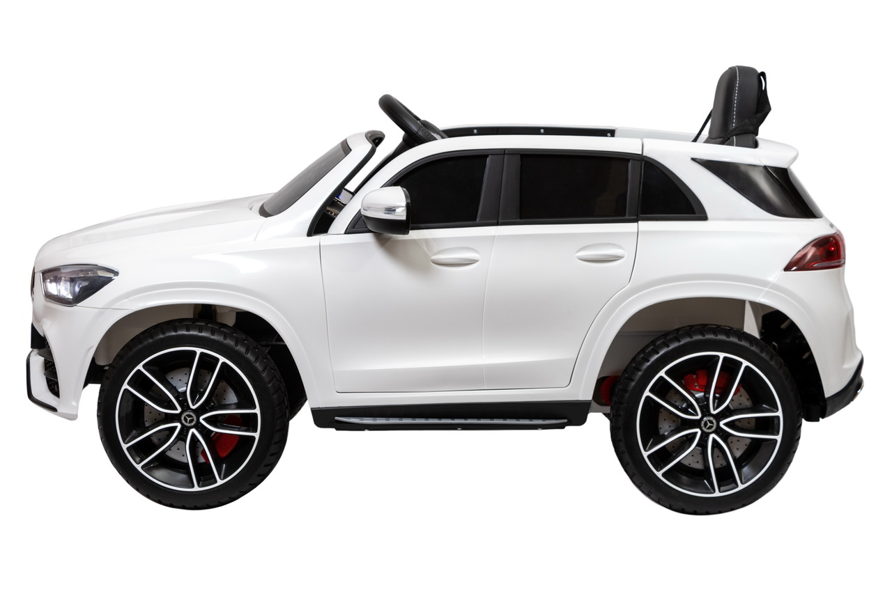 Электромобиль TOYLAND Mercedes Benz GLE 450, колеса EVA С пультом ДУ - фото 6