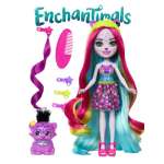 Кукла классическая Enchantimals Солнечный пляж высота 15 см