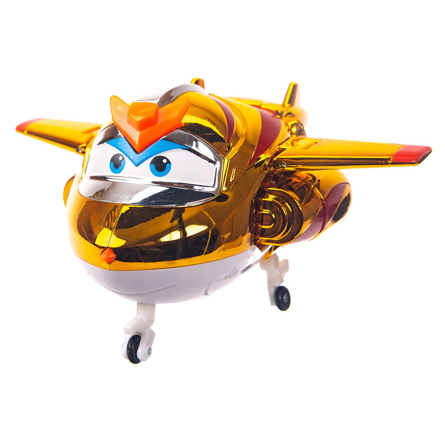 Самолет Super Wings Голден бой EU750231 - фото 8