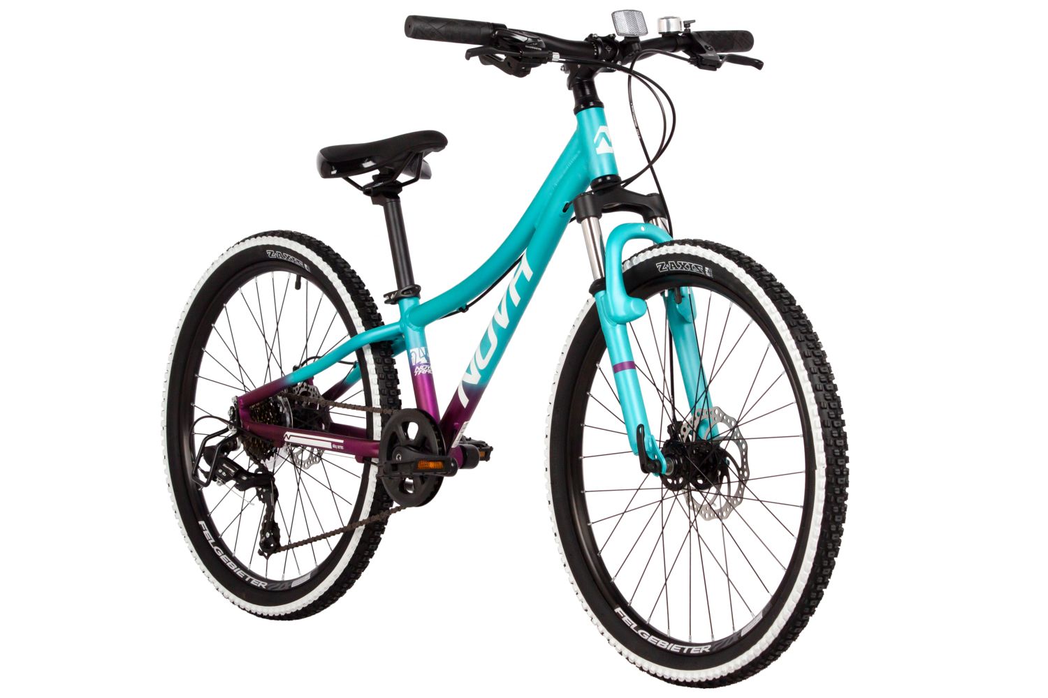 Изображение товара Двухколесный велосипед Novatrack 24 дюйма