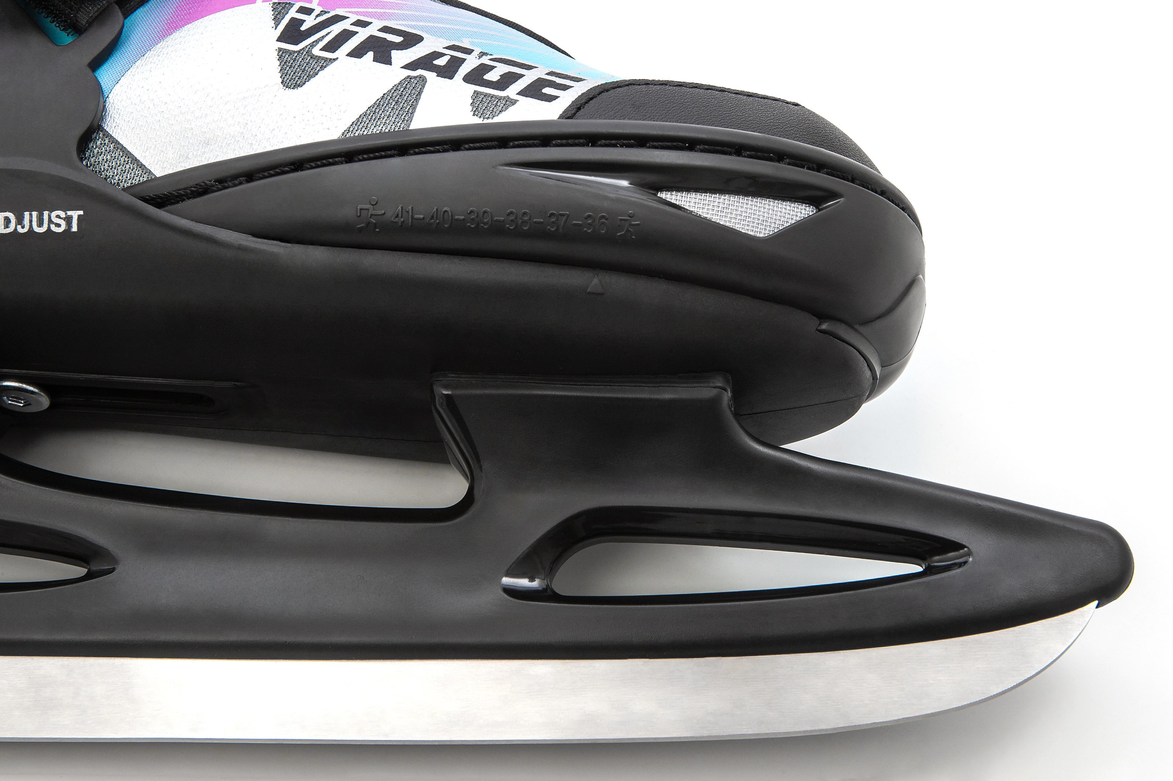 Коньки Calambus Раздвижные 36-41 - фото 23